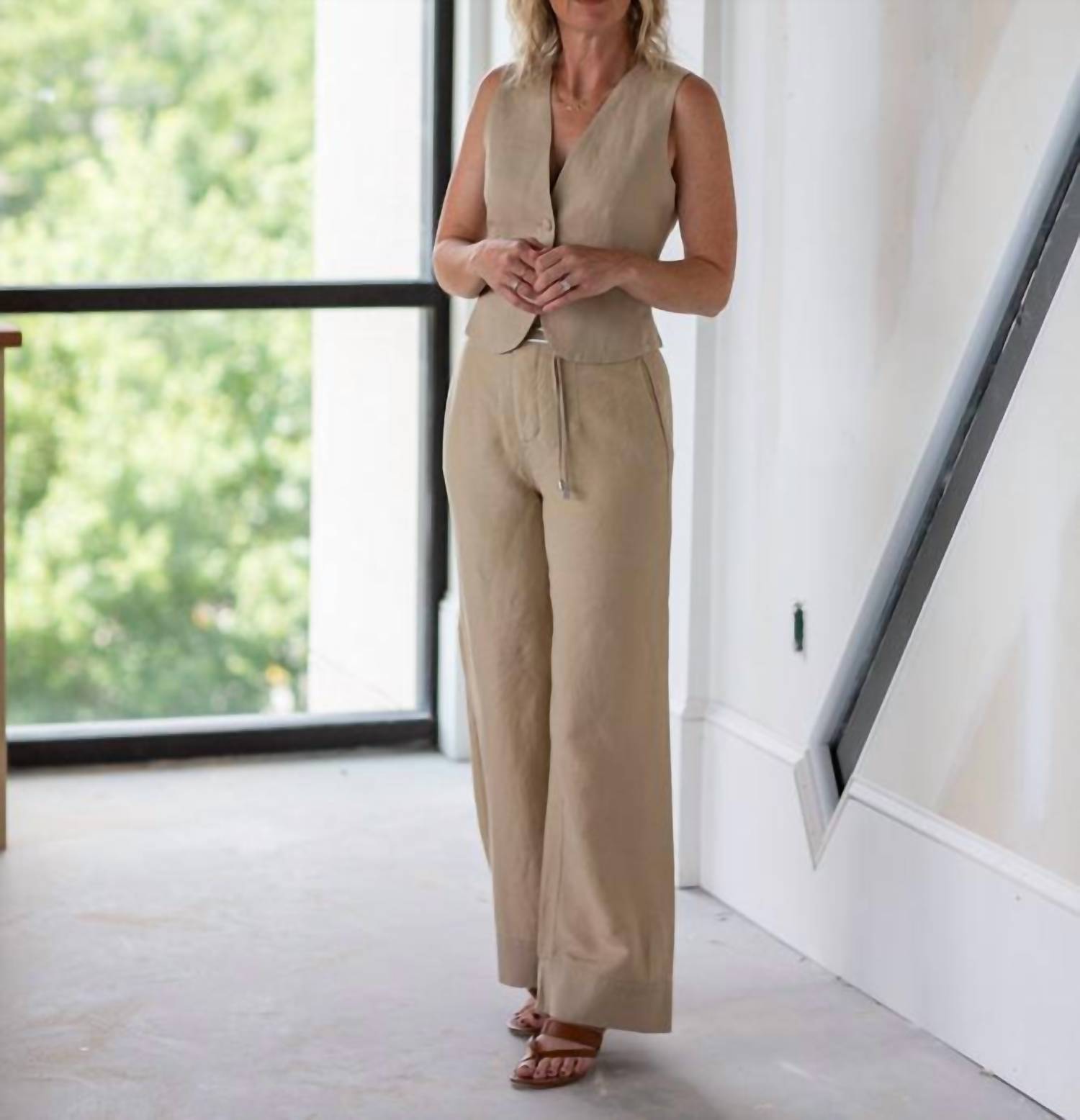 Onia - Relaxed Vest