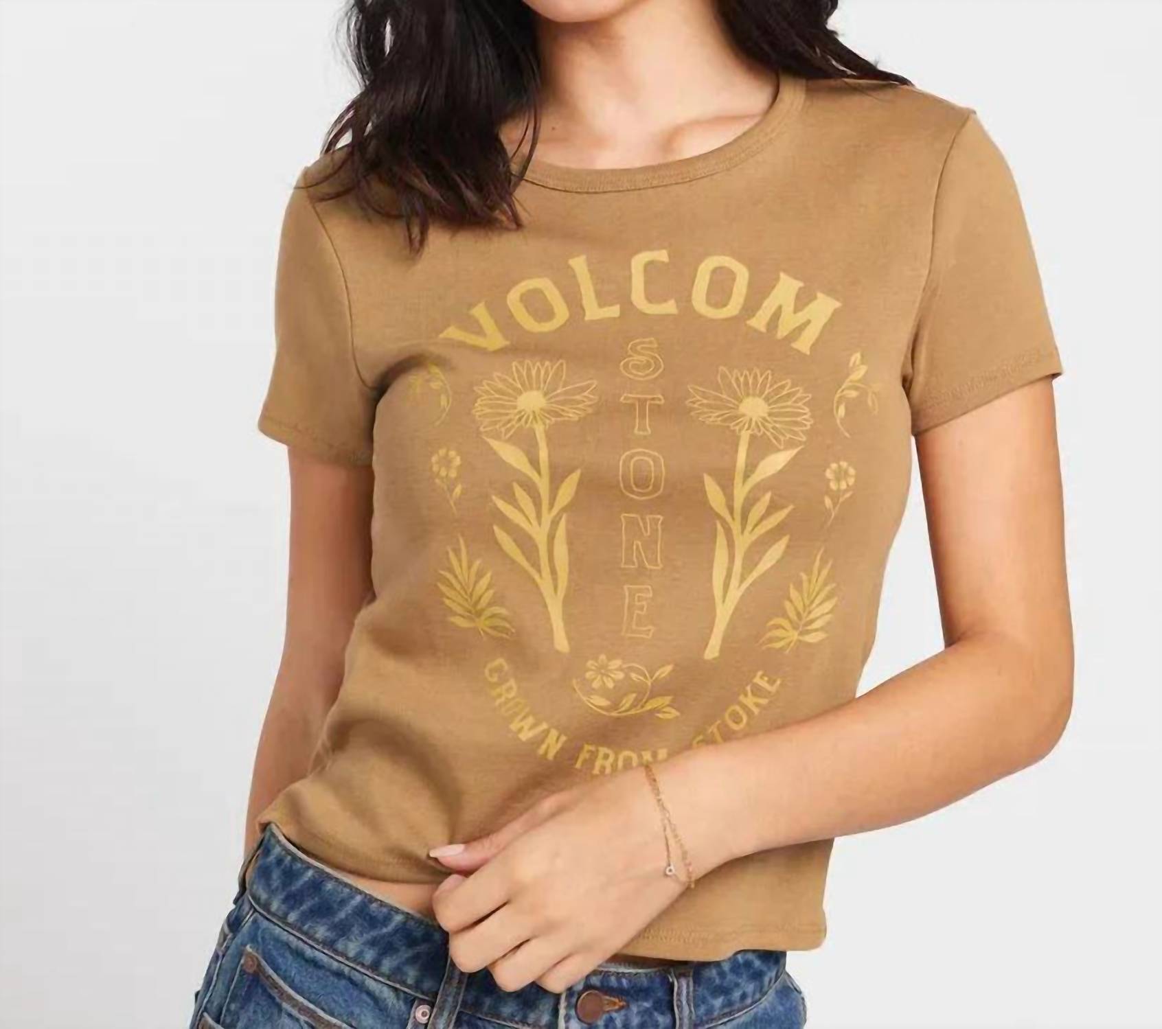 Volcom - Have A Clue Tee