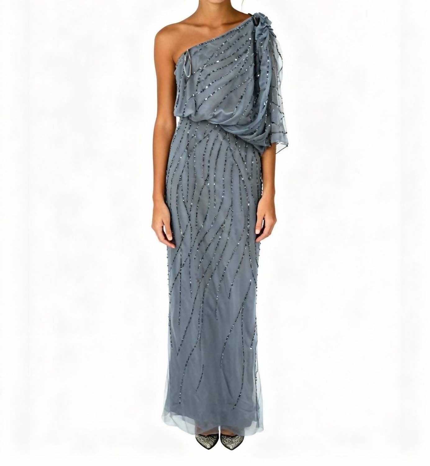 Adrianna Papell - Women Long Dress
