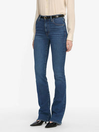 FRAME Reboot Jeans in elixer - women's jeans - detail view