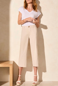 Tribal - High Rise Capri