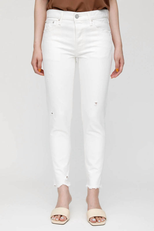 Moussy - Merry Tapered-mid Jean