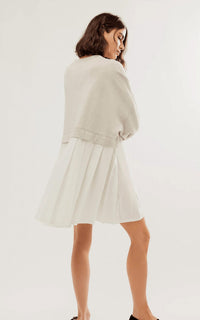 Free People - Elenor Sweatshirt Dress