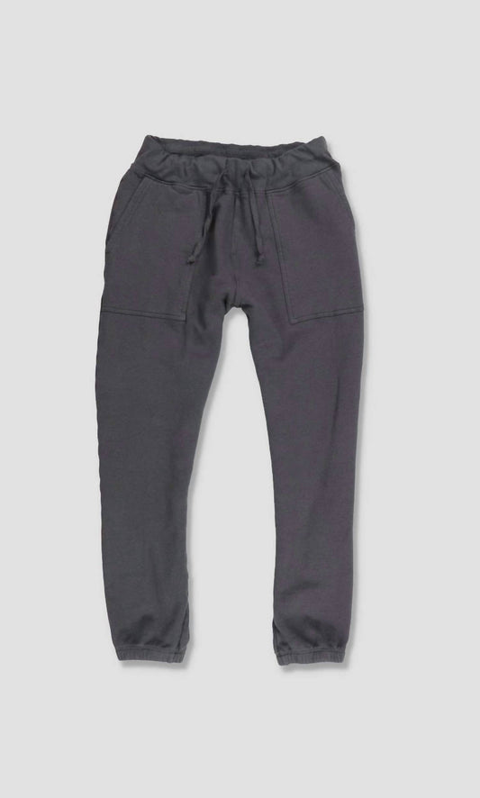 Save Khaki United - Organic Heather Fleece Utility Pants