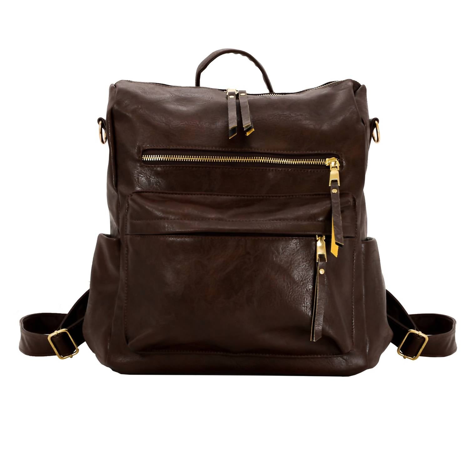 Modern + Chic - Women's Brielle Convertible Bag
