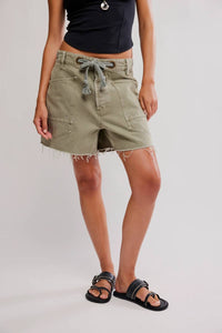 Free People - Moxie Pull-on Shorts