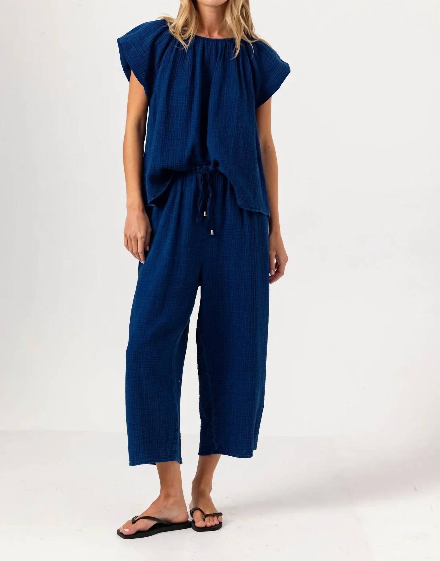 Sundays - Bristol Short Sleeve Top