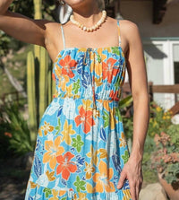Illa Illa - Taylor Tropics Dress