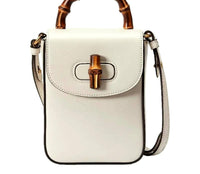 Gucci - Bamboo Mini Top Handbag