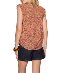 Sanctuary - Free Feeling Blouse