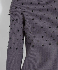 Lysse - Winona Embellished Pearl Pullover Sweater