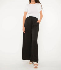 Ripley Rader - Satin Crepe Yacht Pants