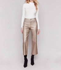 Charlie B - Roxbury Pull On Pant