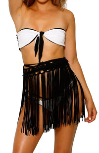 Nhall Resortwear - Adele Mini Skirt
