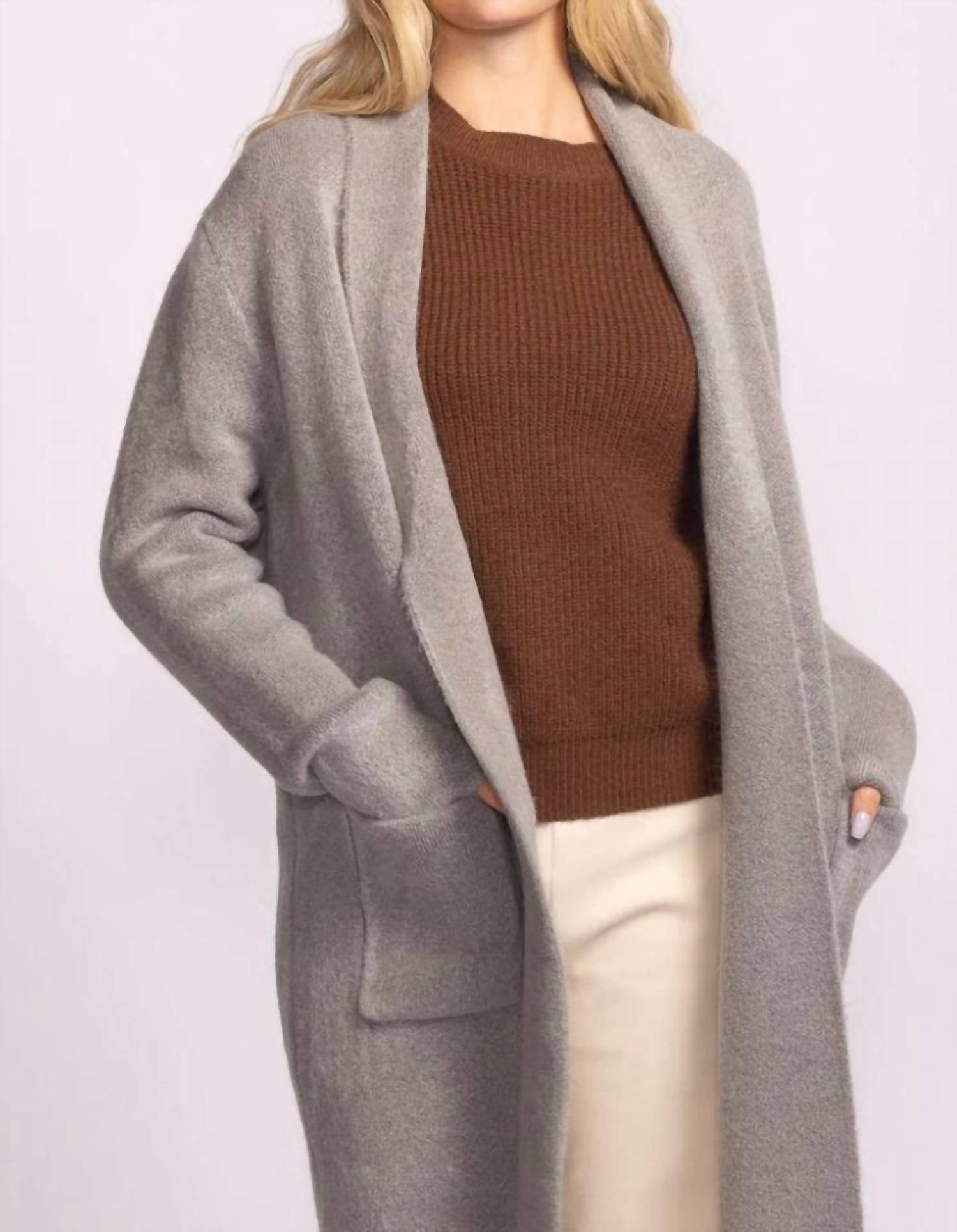 Pink Martini - Stockport Sweater Jacket