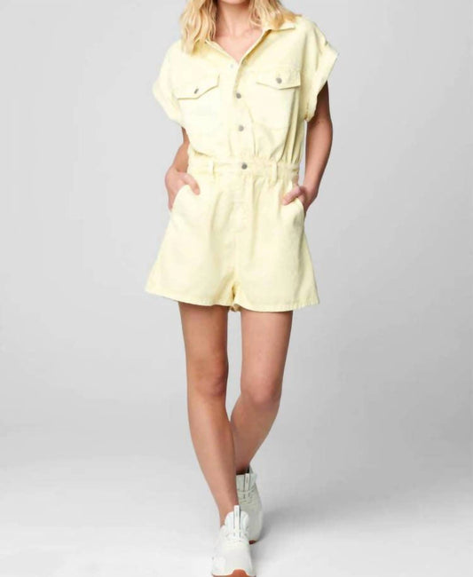 Blanknyc - Afterglow Romper