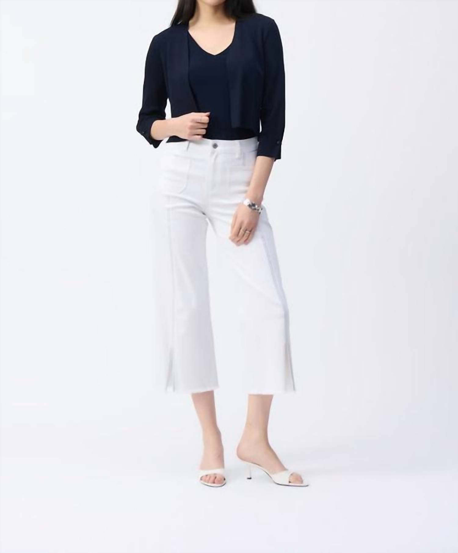 Joseph Ribkoff - Knit Cover Up