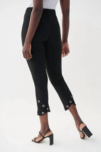 Joseph Ribkoff - Rivet Hem Pants