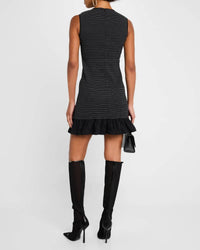 Simon Miller - Belle Smocked Mini Dress