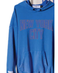 The Laundry Room - Unisex New York City Fan Hideout Hoodie