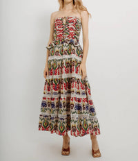 Guadalupe Design - Naira Dress