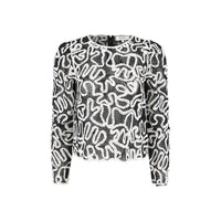 Sea - Alice Women's Top Embroidery Battenberg Long Sleeve Top