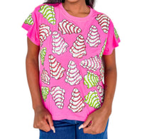 Queen Of Sparkles - Little Debbie Tree Top