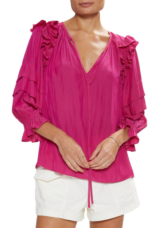 Ramy Brook - Samira Blouse