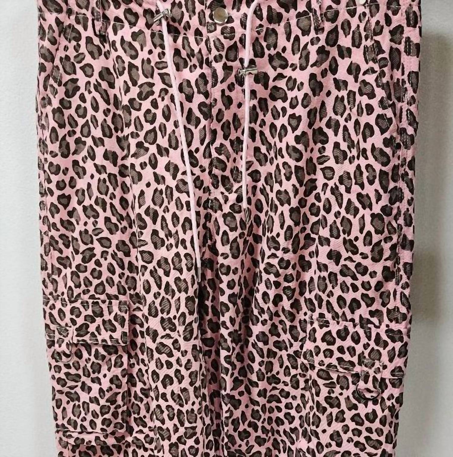 Davi & Dani - Women's Denim Elastic Pant