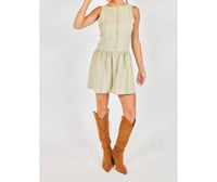 Sadie & Sage - Agave Kiss Dress