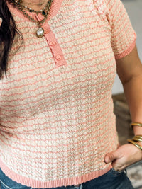 Listicle - Montana Scallop Top