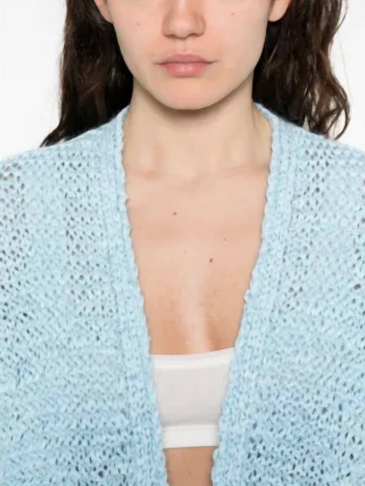 Forte Forte - Women's Open-front Cardigan