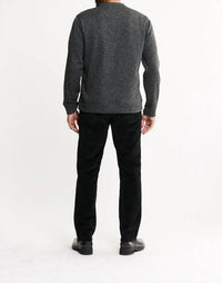 Jachs New York - Stretch Fleece Crewneck Sweater