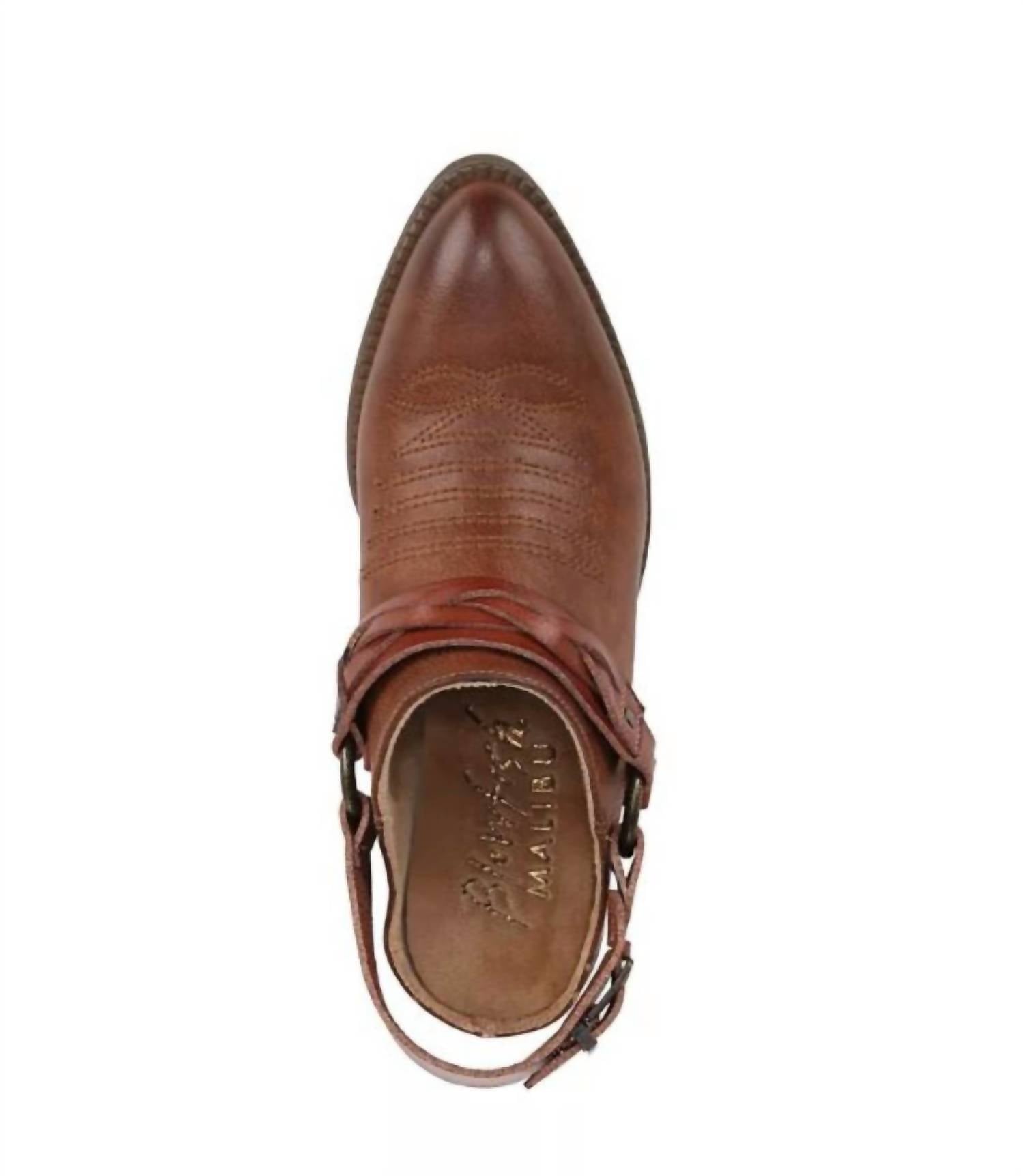 BLOWFISH Women's Robin Shoe in tan - women's shoe - alternate view