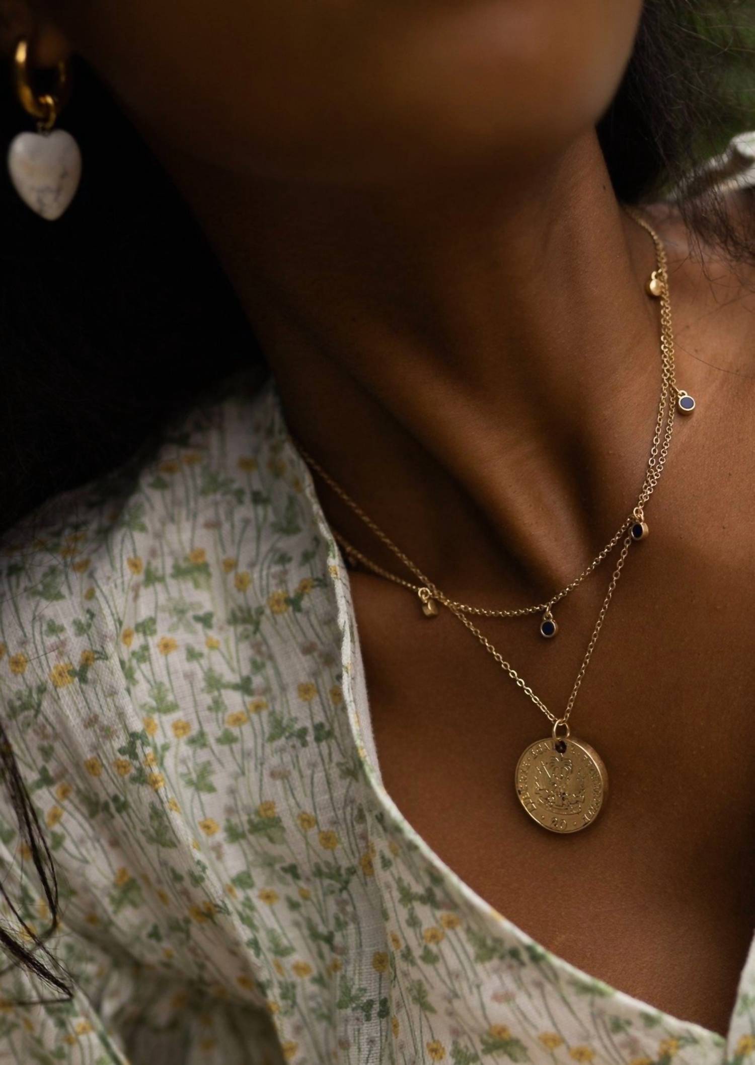 Half United - The Lejan Necklace