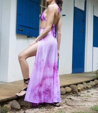 Nhall Resortwear - Mesh Skirt