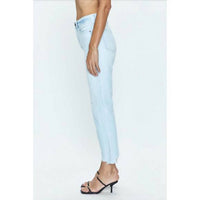 Pistola - CHARLIE HIGH RISE STRAIGHT JEAN