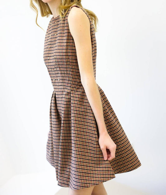 Emily Mccarthy - Vivi Mini Dress