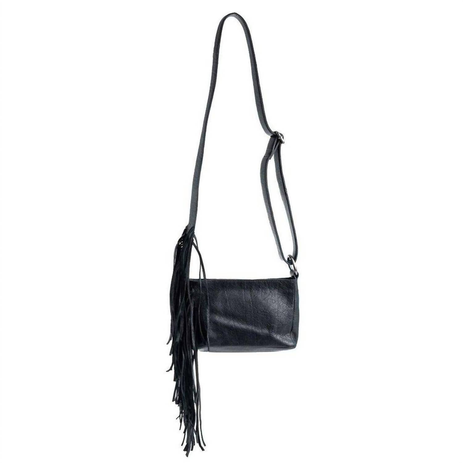 Sts Ranchwear - Women's Rhapsody Harmony Small Crossbody Fringe Bag