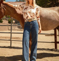 Show Me Your Mumu - Bonfire Sweater