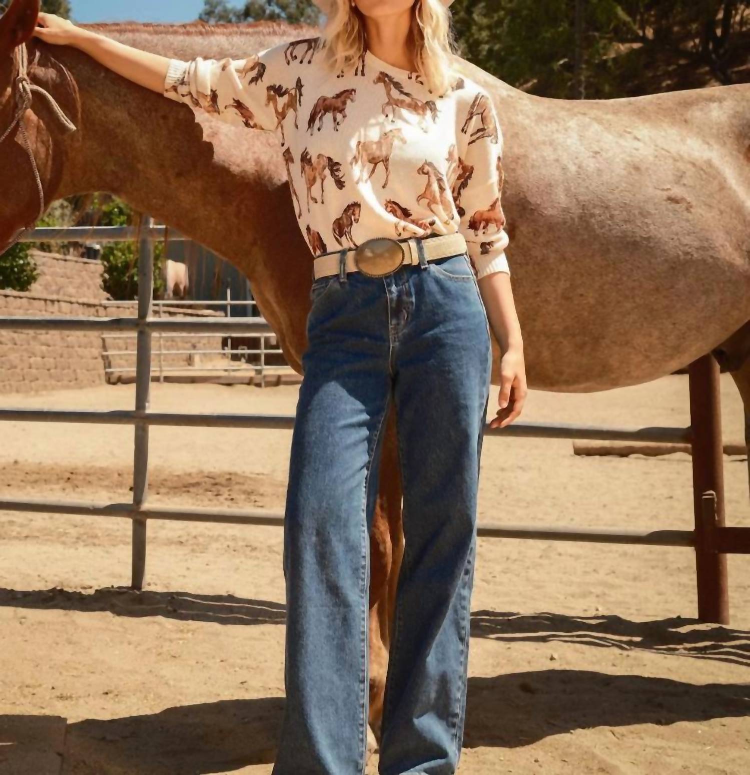 Show Me Your Mumu - Bonfire Sweater