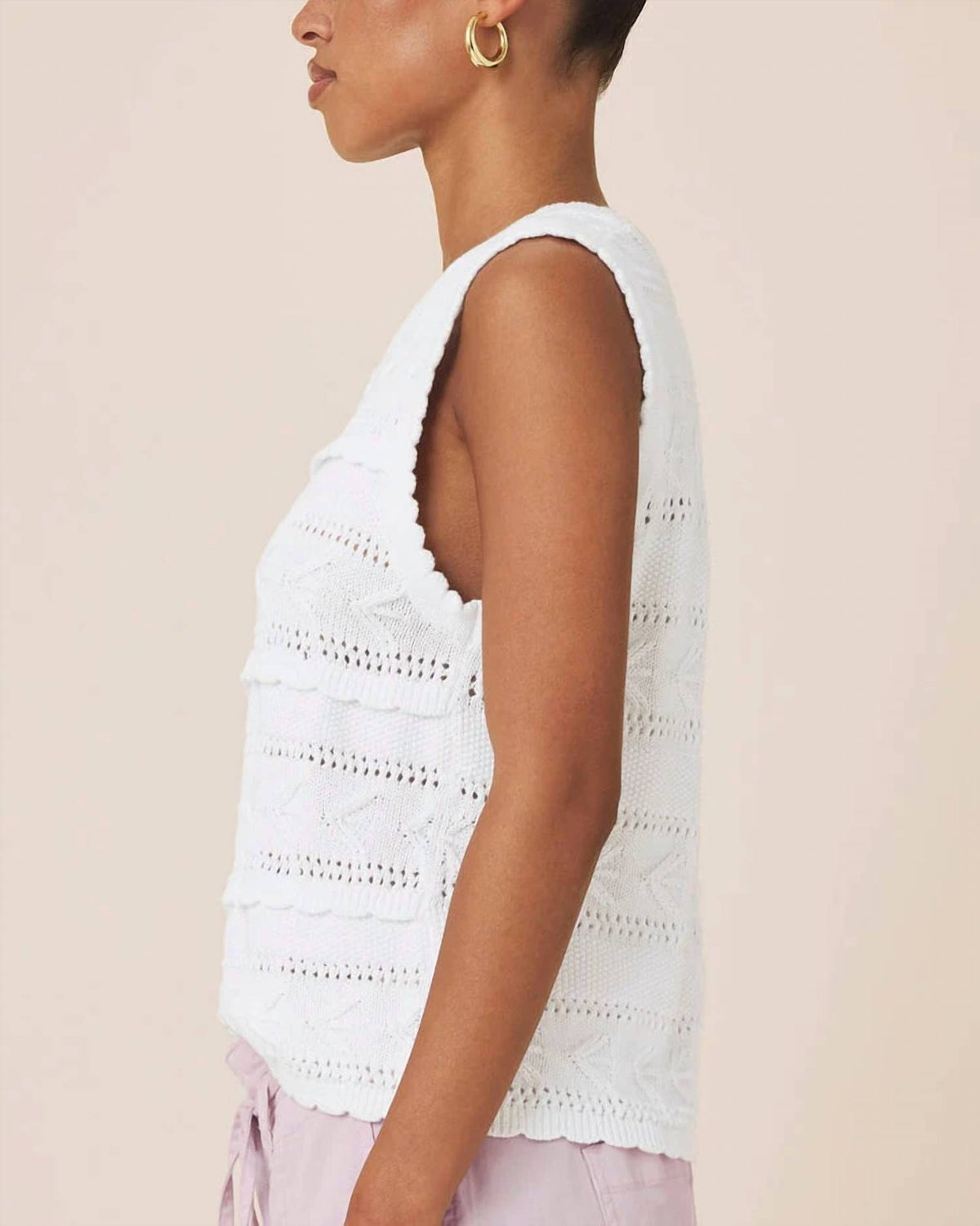 Splendid - Giovanna Sweater Tank Top