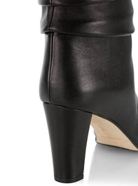 Manolo Blahnik Women's Calasso Boot in black 1 - women's shoe - view 5