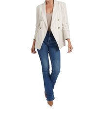 Love Token - Cheryl Linen Blazer