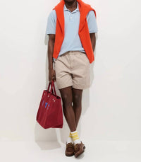 Alex Mill - Pull On Cotton Short