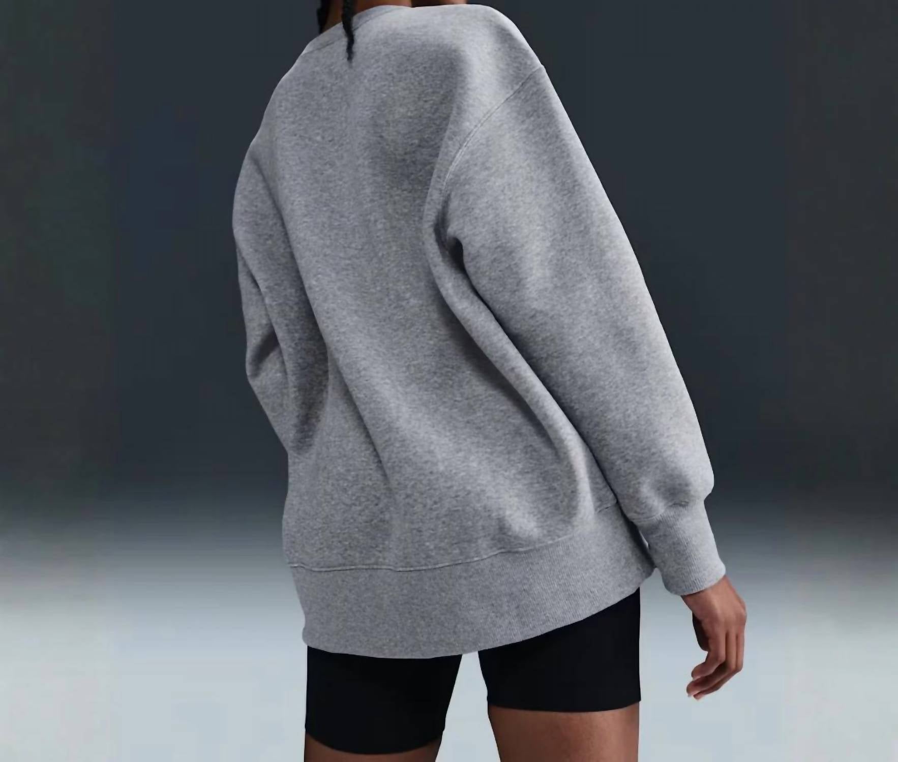 Nike - Phoenix Fleece Crewneck Sweatshirt