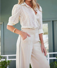 Bishop + Young - Harland Tencel Dress Pants