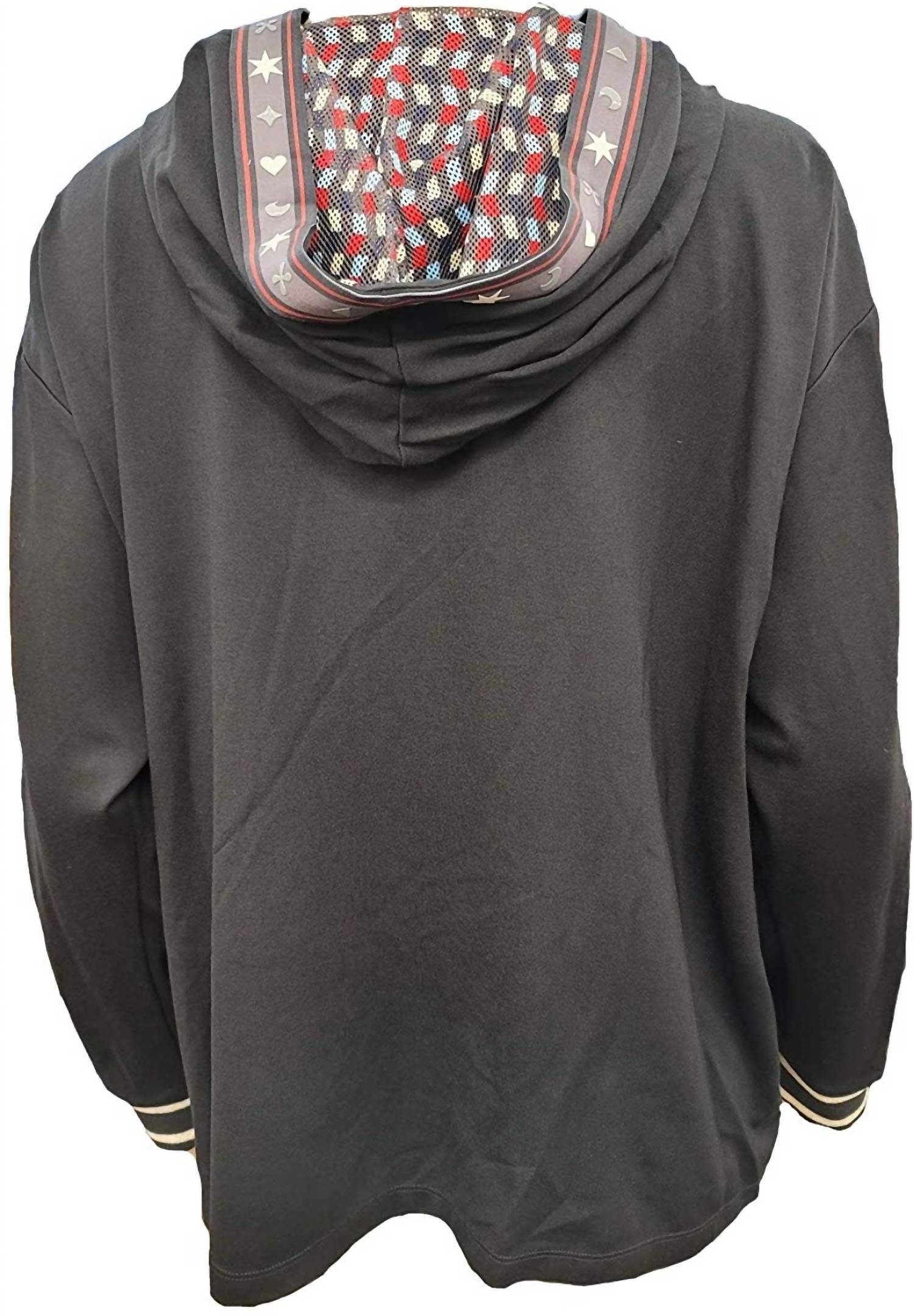 Johnny Was - MEADOW PULLOVER HOODIE