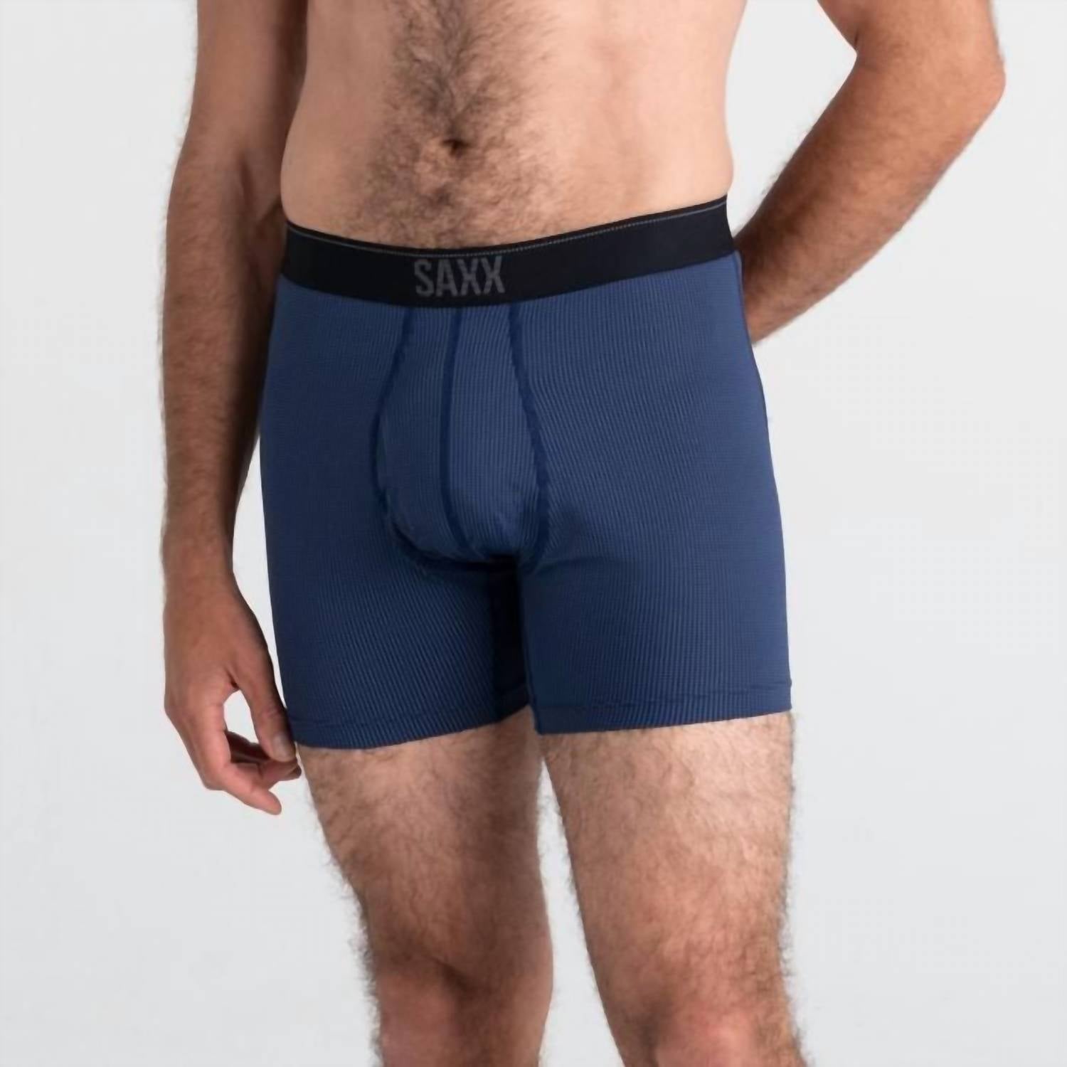 Saxx - Quest Quick-dry Mesh Boxer Brief
