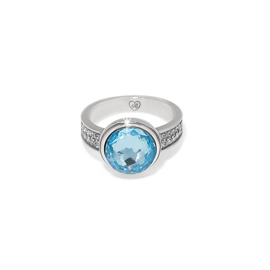 Brighton - Women's Meridian Aurora Ring